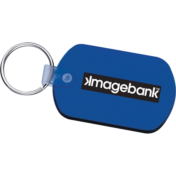 Rectangular Soft Key Tag - Image 11