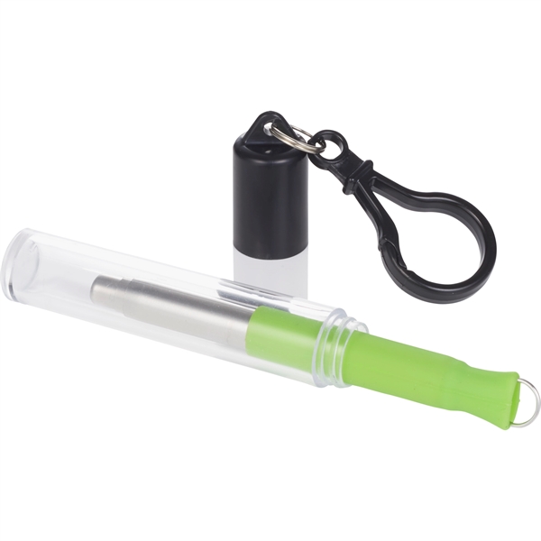 Reusable Stretchable SS Straw - Image 13