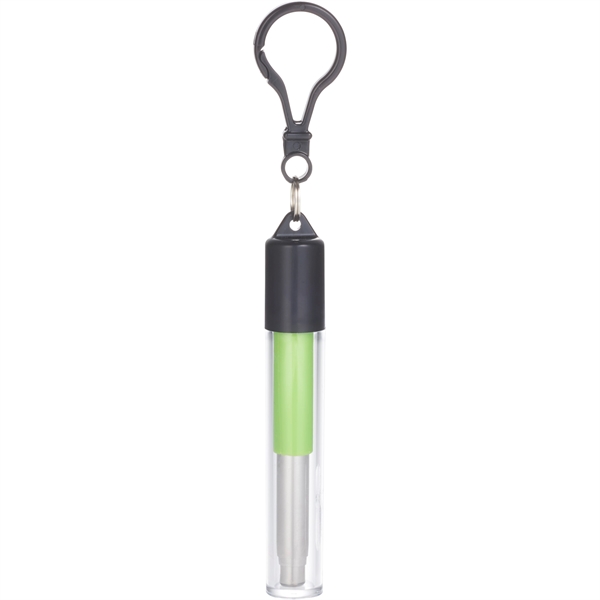 Reusable Stretchable SS Straw - Image 14