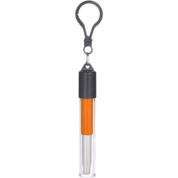 Reusable Stretchable SS Straw - Image 18