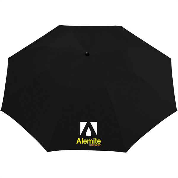 42" Miami Auto Open Folding Umbrella - Image 1