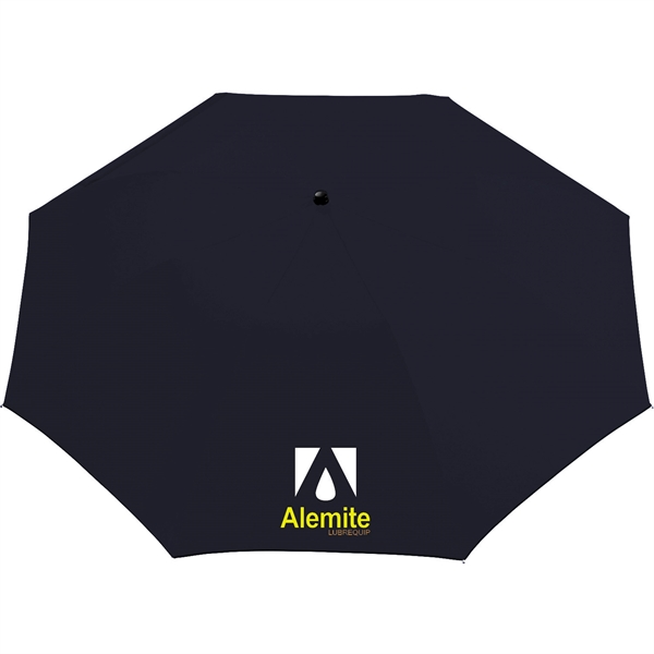 42" Miami Auto Open Folding Umbrella - Image 6