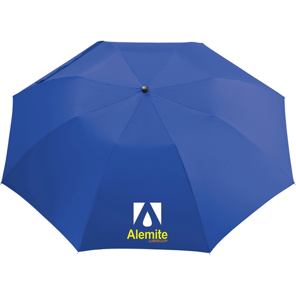 42" Miami Auto Open Folding Umbrella - Image 9