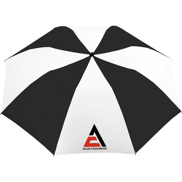 42" Miami Auto Open Folding Umbrella - Image 14