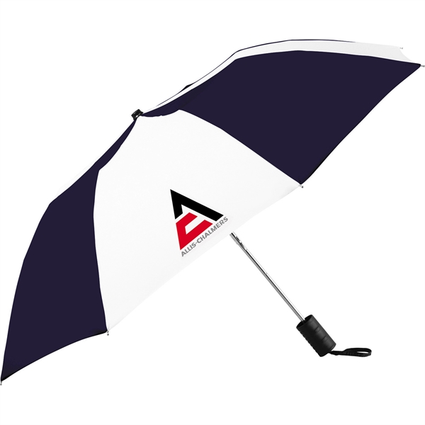 42" Miami Auto Open Folding Umbrella - Image 18