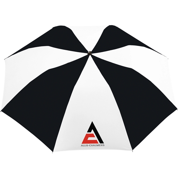 42" Miami Auto Open Folding Umbrella - Image 19