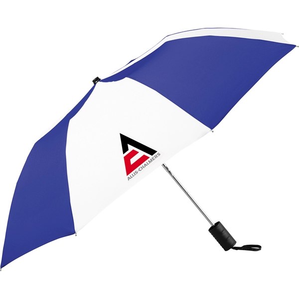 42" Miami Auto Open Folding Umbrella - Image 23