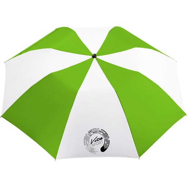 42" Miami Auto Open Folding Umbrella - Image 35
