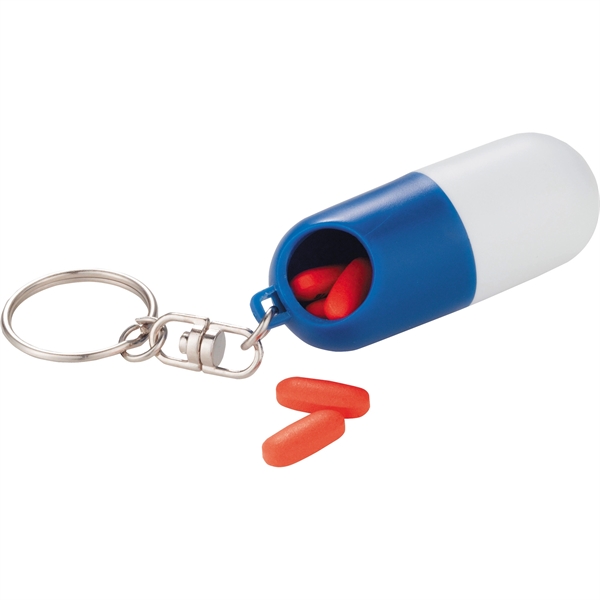 Pill Case Keychain - Image 2