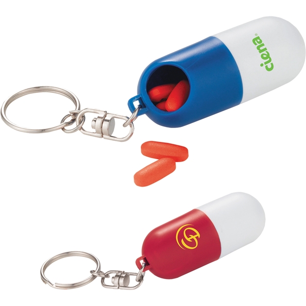 Pill Case Keychain - Image 6