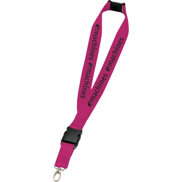 Hang In There Lanyard - Image 30
