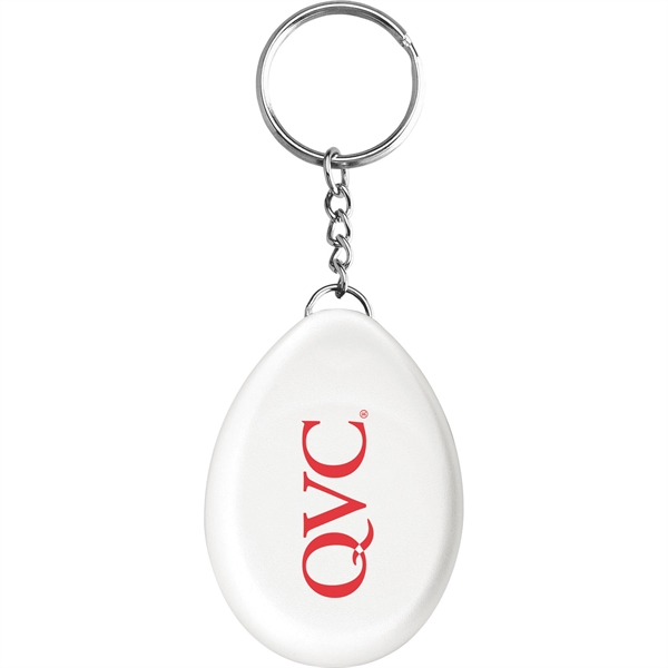 Oval Compass Key Ring - Image 6