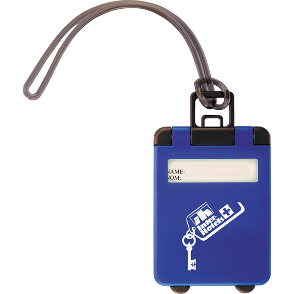 Taggy Luggage Tag - Image 1