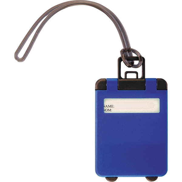 Taggy Luggage Tag - Image 2