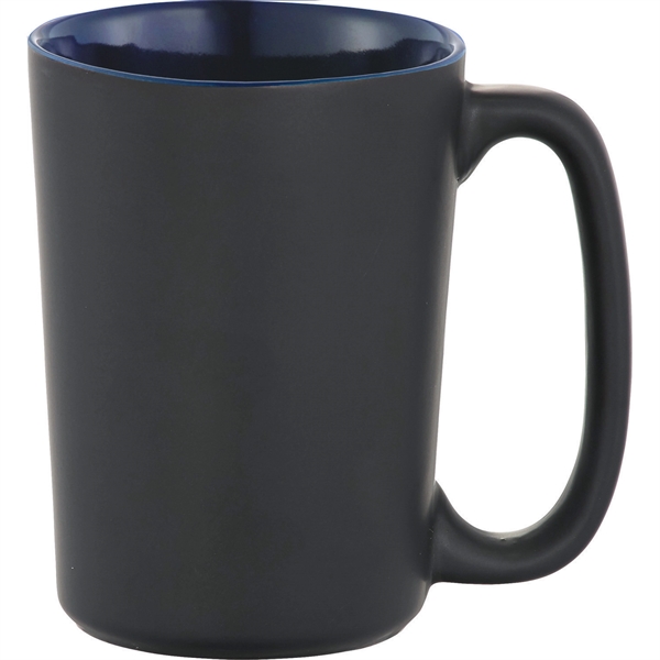 Elon 13oz Ceramic Mug - Image 2