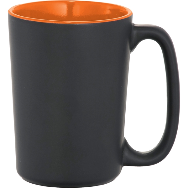 Elon 13oz Ceramic Mug - Image 3