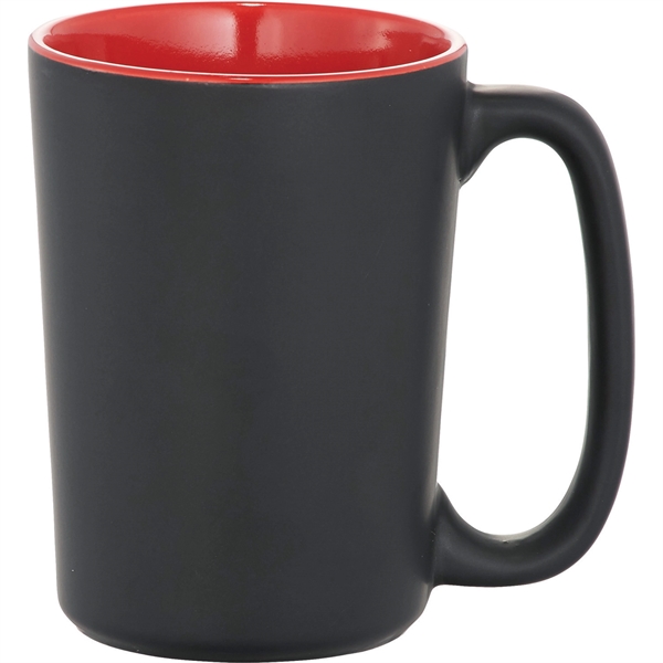 Elon 13oz Ceramic Mug - Image 6
