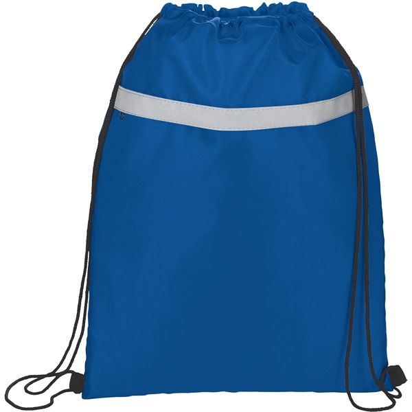 Reflecta Pocket Drawstring Bag - Image 15