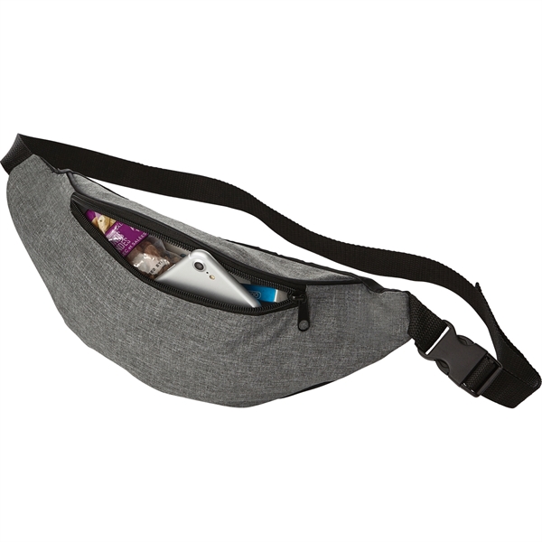 Hipster Budget Fanny Pack - Image 2