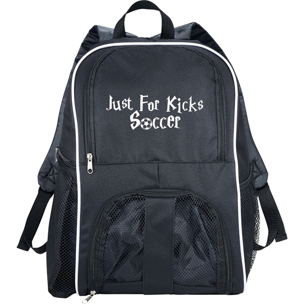 Sporting Match Ball Backpack - Image 1
