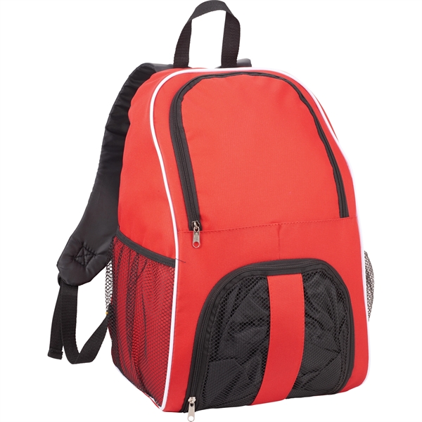 Sporting Match Ball Backpack - Image 8