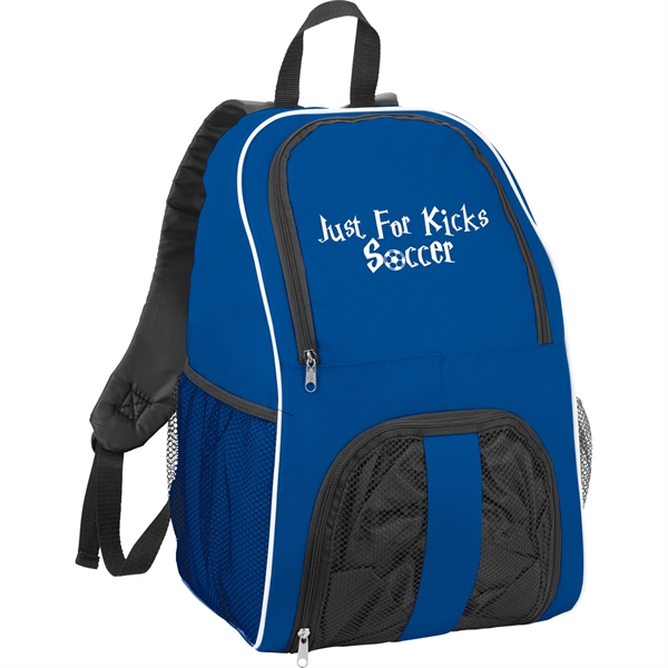 Sporting Match Ball Backpack - Image 13