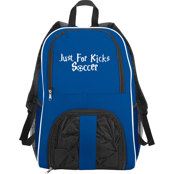 Sporting Match Ball Backpack - Image 14