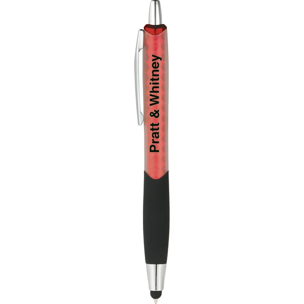 Torino Ballpoint Pen-Stylus - Image 1