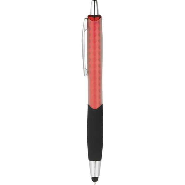 Torino Ballpoint Pen-Stylus - Image 2