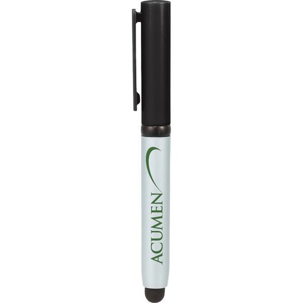 Robo Pen-Stylus with Screen Cleaner - Image 3