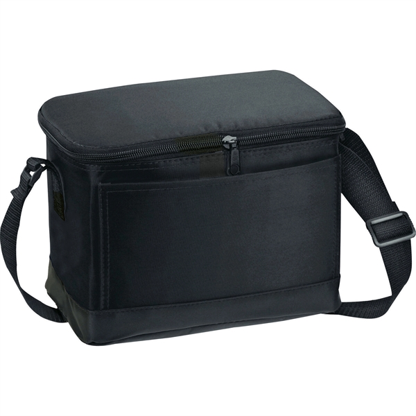 Classic 6-Can Lunch Cooler - Image 1