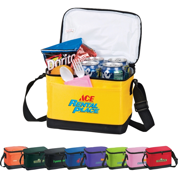 Classic 6-Can Lunch Cooler - Image 21