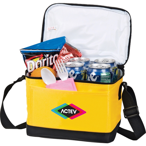 Classic 6-Can Lunch Cooler - Image 23