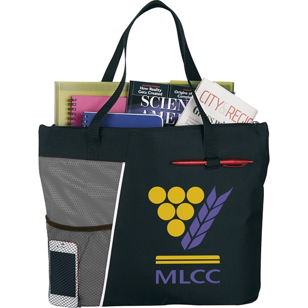 Touch Base Convention Tote - Image 1