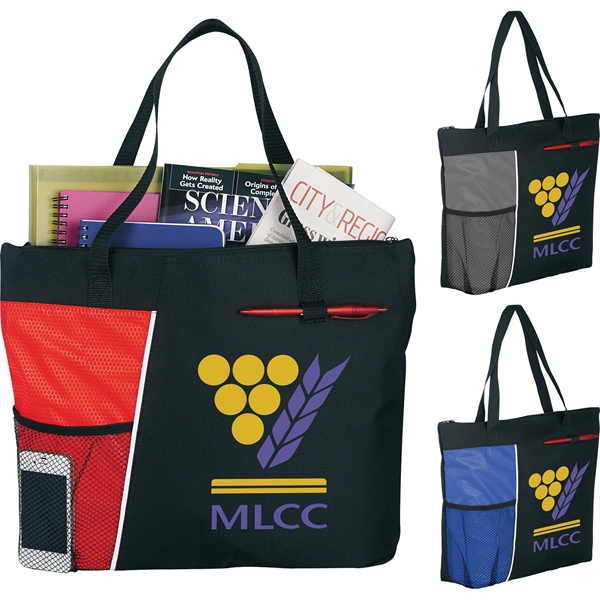 Touch Base Convention Tote - Image 7