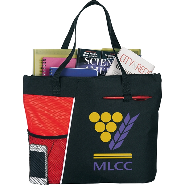 Touch Base Convention Tote - Image 8