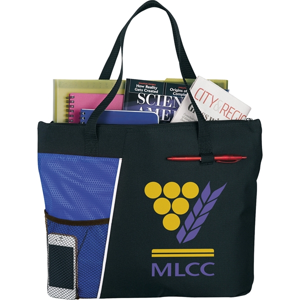 Touch Base Convention Tote - Image 10