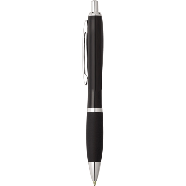 Mandarin Metal Ballpoint Pen - Image 2