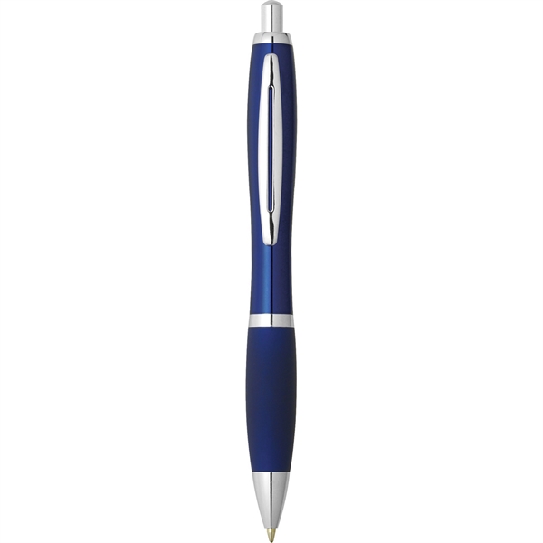 Mandarin Metal Ballpoint Pen - Image 3