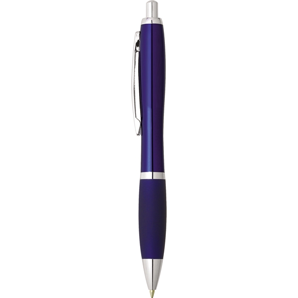 Mandarin Metal Ballpoint Pen - Image 4