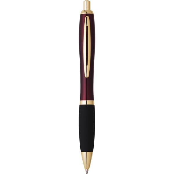 Mandarin Metal Ballpoint Pen - Image 6