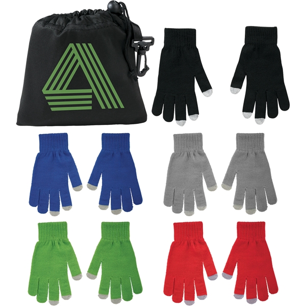 Touchscreen Regular Gloves - Image 8
