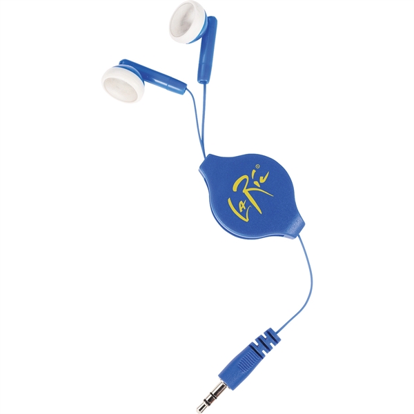 Retractable Earbuds - Image 4