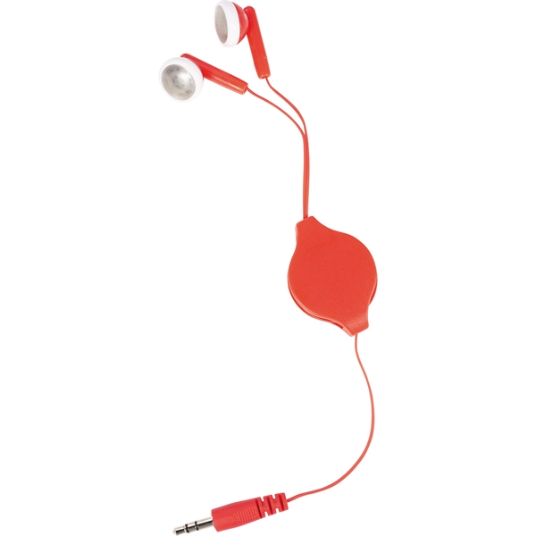 Retractable Earbuds - Image 5