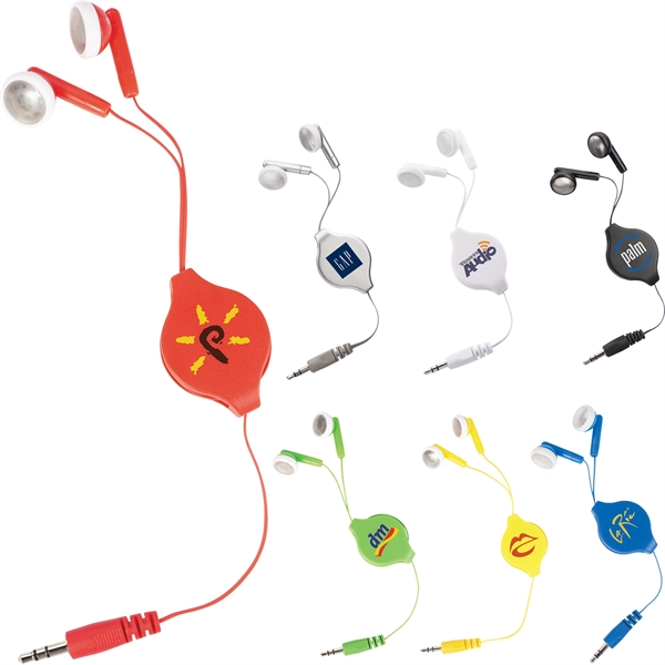 Retractable Earbuds - Image 6
