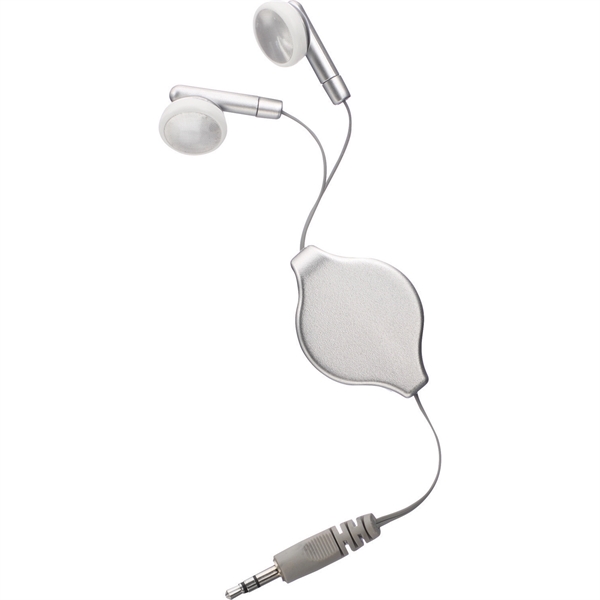 Retractable Earbuds - Image 8
