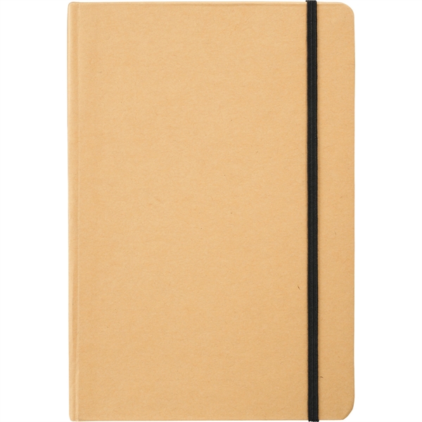 5.5" x 8.5" Snap Large Eco Notebook - Image 2