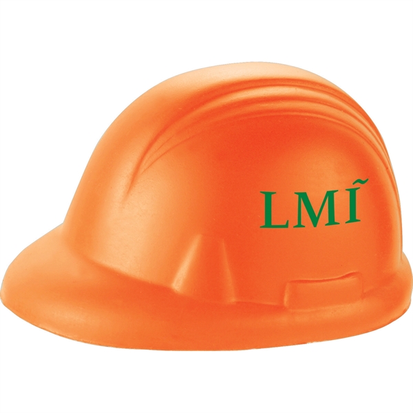 Construction Hat Stress Reliever - Image 1