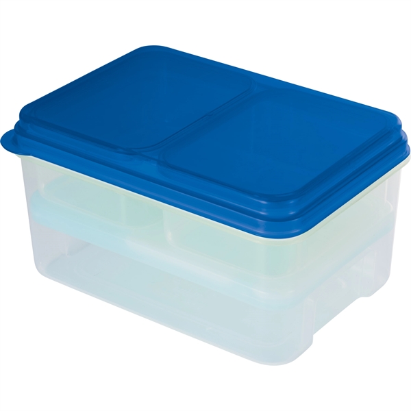 3 Piece Lunch set with Ice Pack - Image 5
