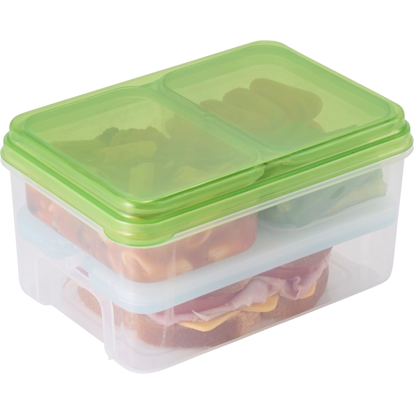 3 Piece Lunch set with Ice Pack - Image 9
